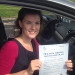 Driving Test 1st Time Pass