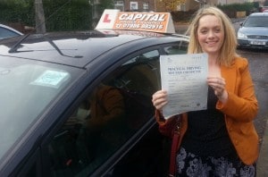 Driving Test Pass