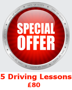 Special Offer Driving Lessons